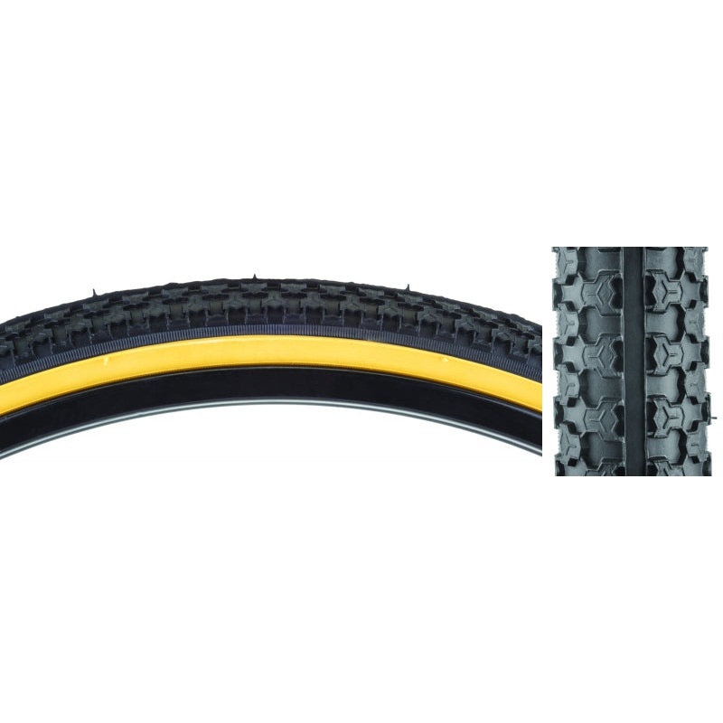 Sunlite MTB Raised Center 26×1.5 Standard Tire