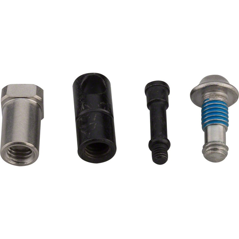 XT SL-M780-B-I SLX SL-M670-B-I Bolt Nut Unit I-Spec B- type Shift Pod Mounting Hardware