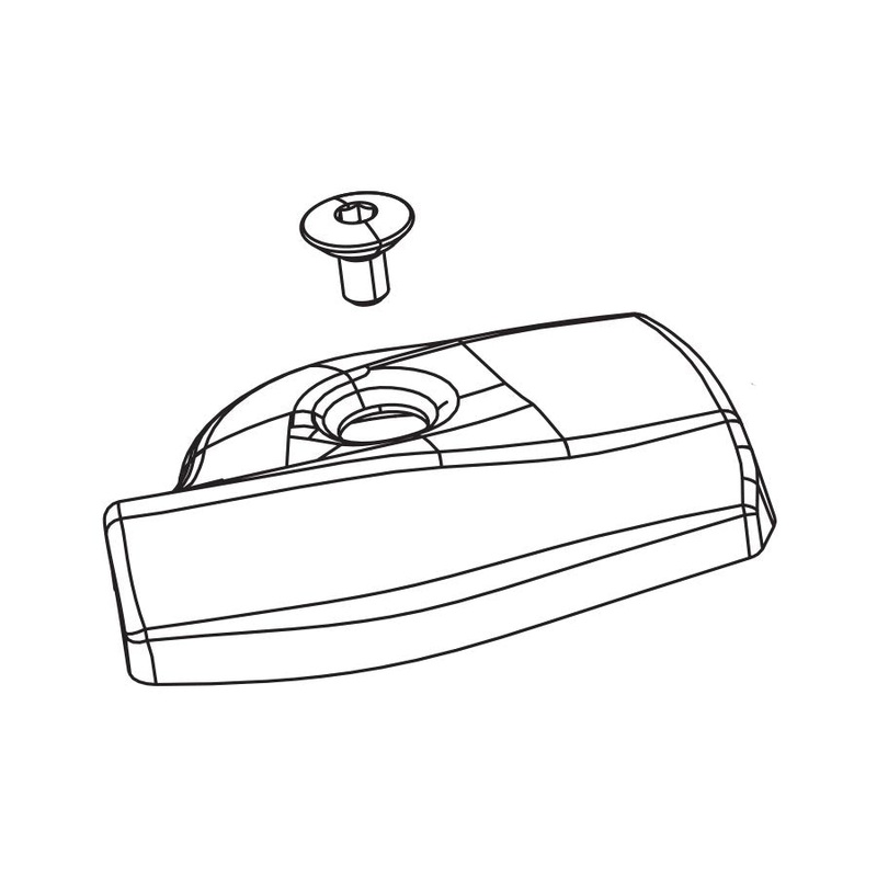 XX1 Right Trigger Lever Cover Kit