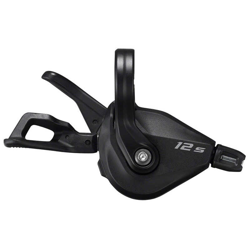 Deore SL-M6100-R Right Shift Lever – 12-Speed RapidFire Plus Black