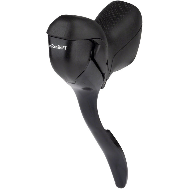 R-Series Left Drop Bar Brake Lever – Black