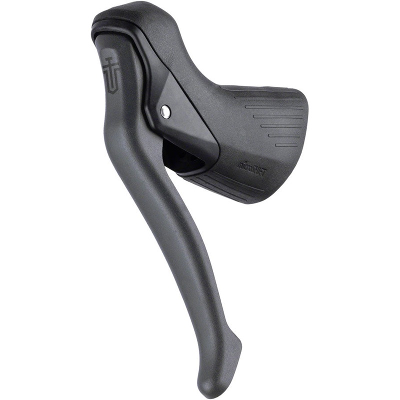 Sword Left Drop Bar Brake Lever – Gray