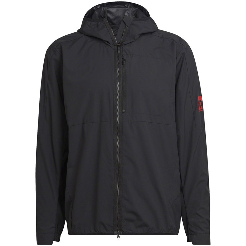 Wind Jacket – Black Medium