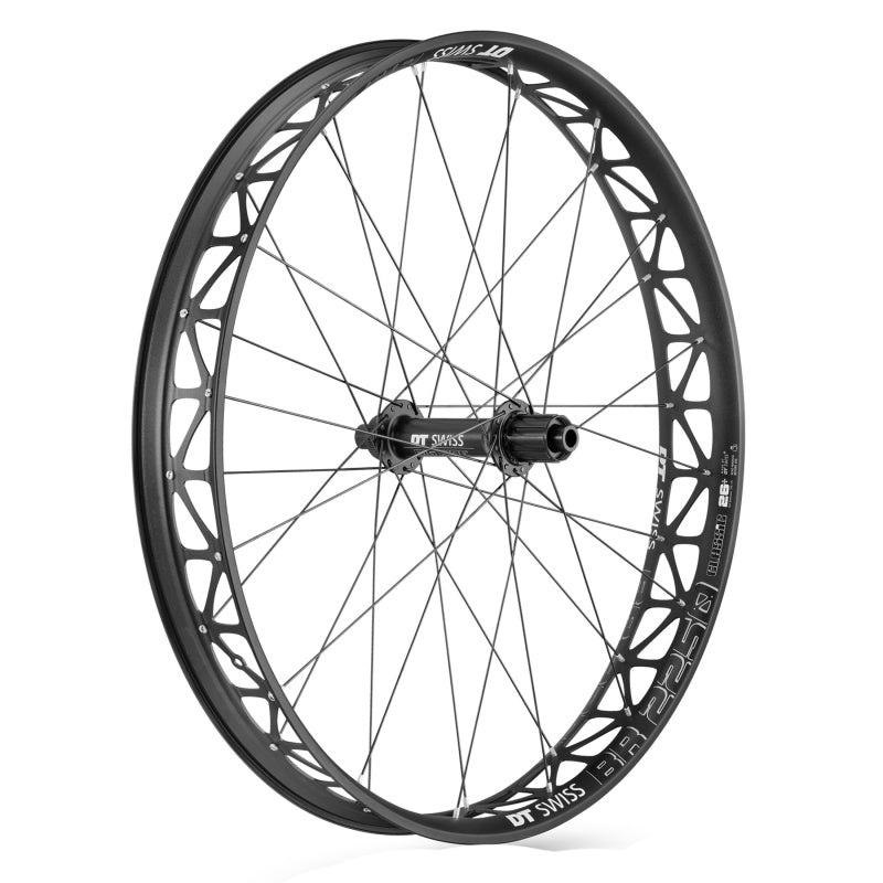 Big Ride Rear Wheel – 26 12 x 197mm Center-Lock HG 11/XD BLK Clincher