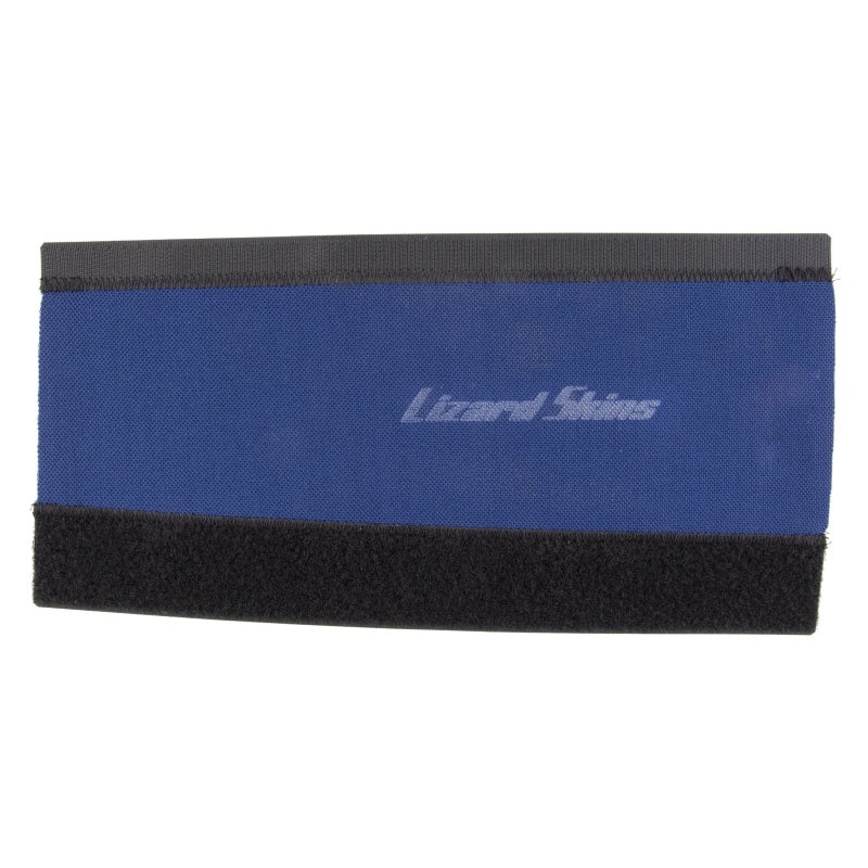 Chainstay Protector L Blue Neoprene