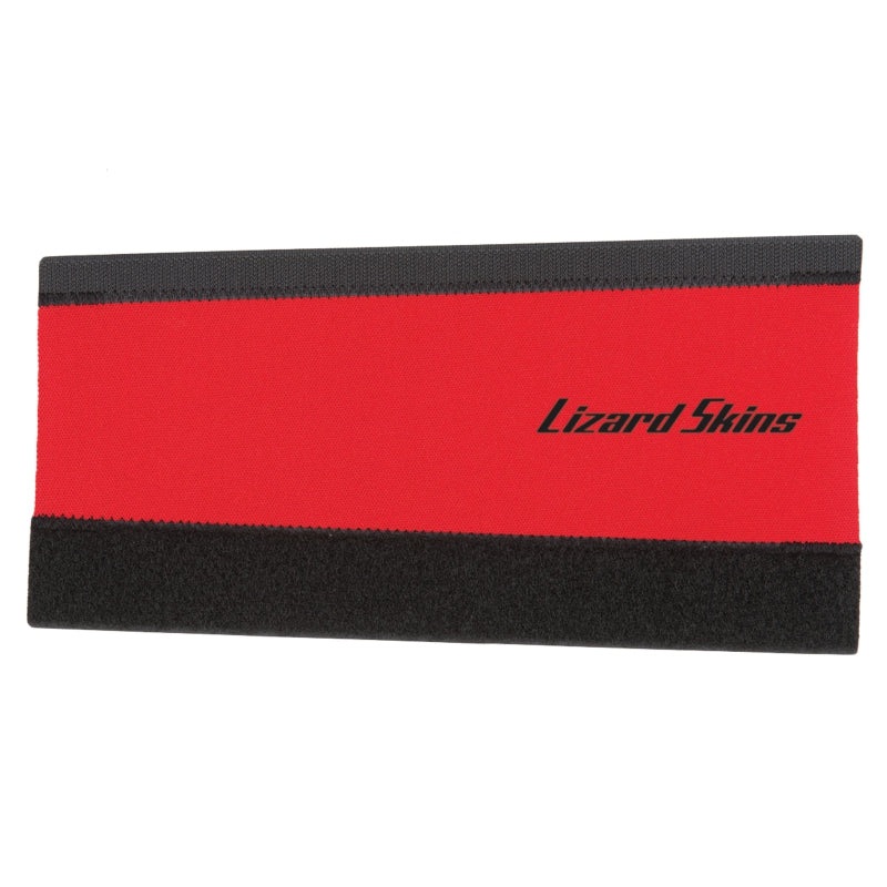 Chainstay Protector L Red Neoprene