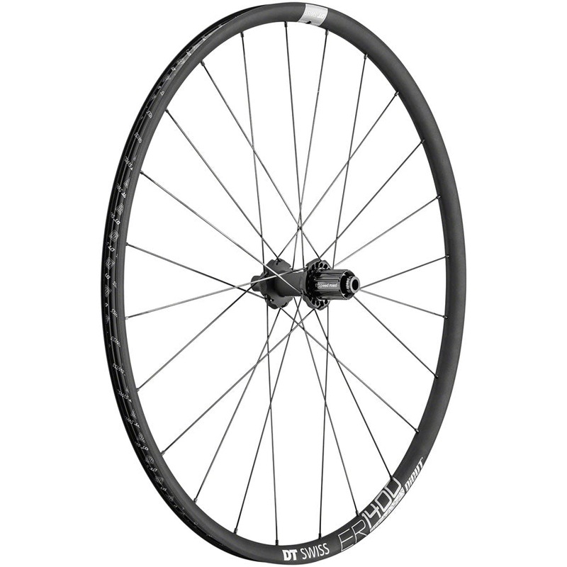 ER 1400 DiCut Rear Wheel – 700 12 x 142mm Center-Lock HGR11 Black