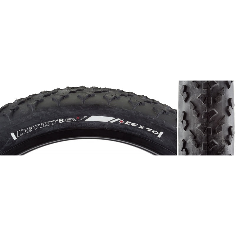Origin8 Devist-8er 26×4.0 Standard Tire