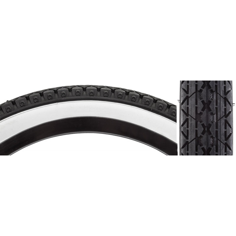 Sunlite Cruiser CST241 20×2.125 Standard Tire