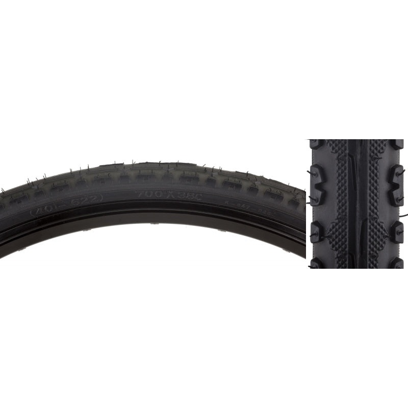 Sunlite Hybrid Kross Plus 700×38 Standard Tire