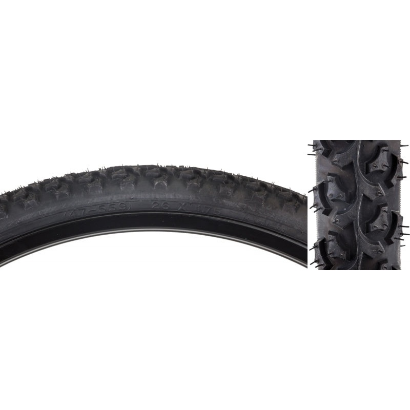 Sunlite MTB Alpha Bite 26×1.75 Standard Tire