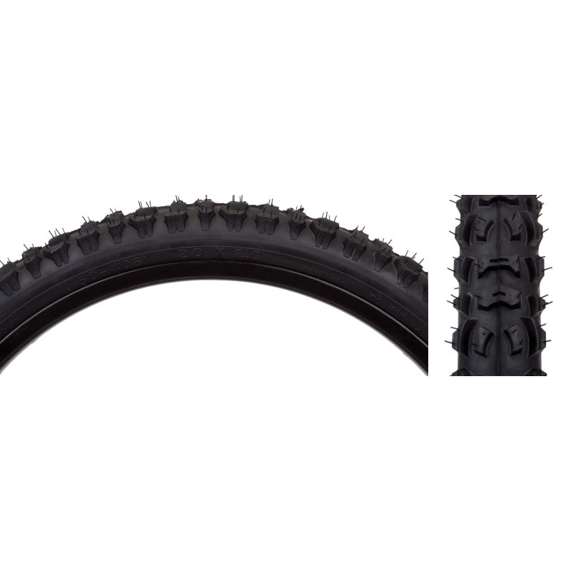 Sunlite Smoke MTB 20×2.0 Standard Tire