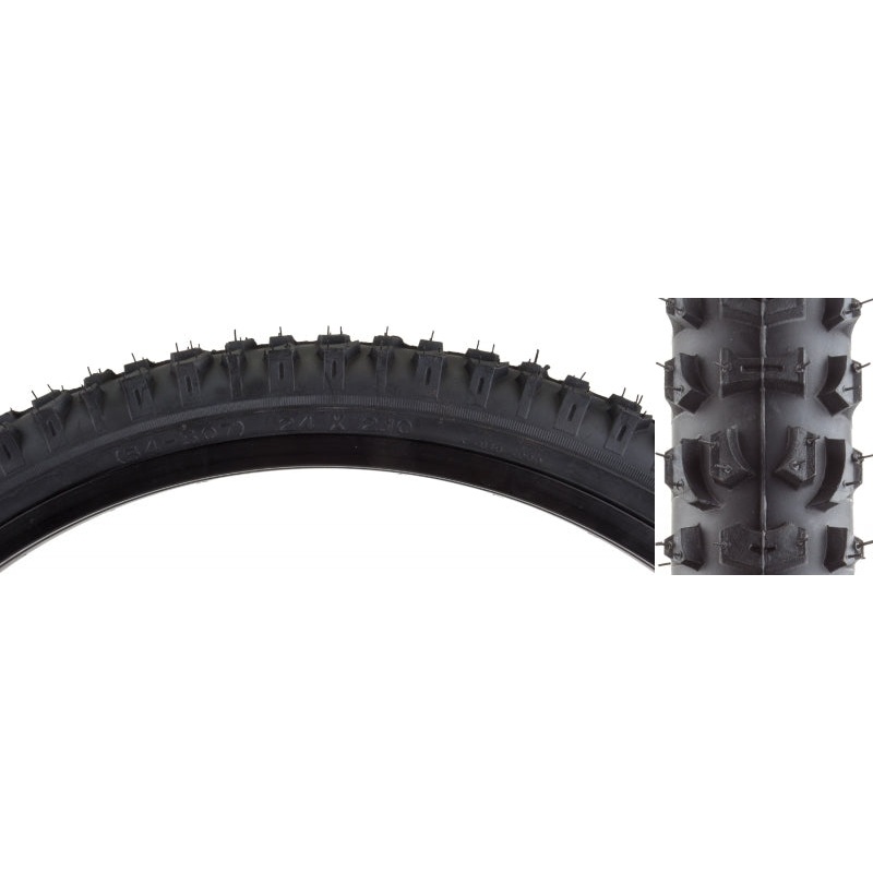 Sunlite Smoke MTB 24×2.1 Standard Tire
