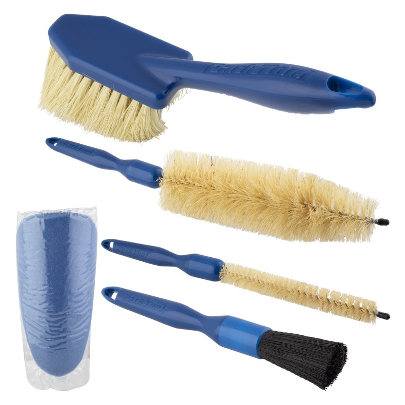 BCB-5 Professional Bike Cleaning Brush Set