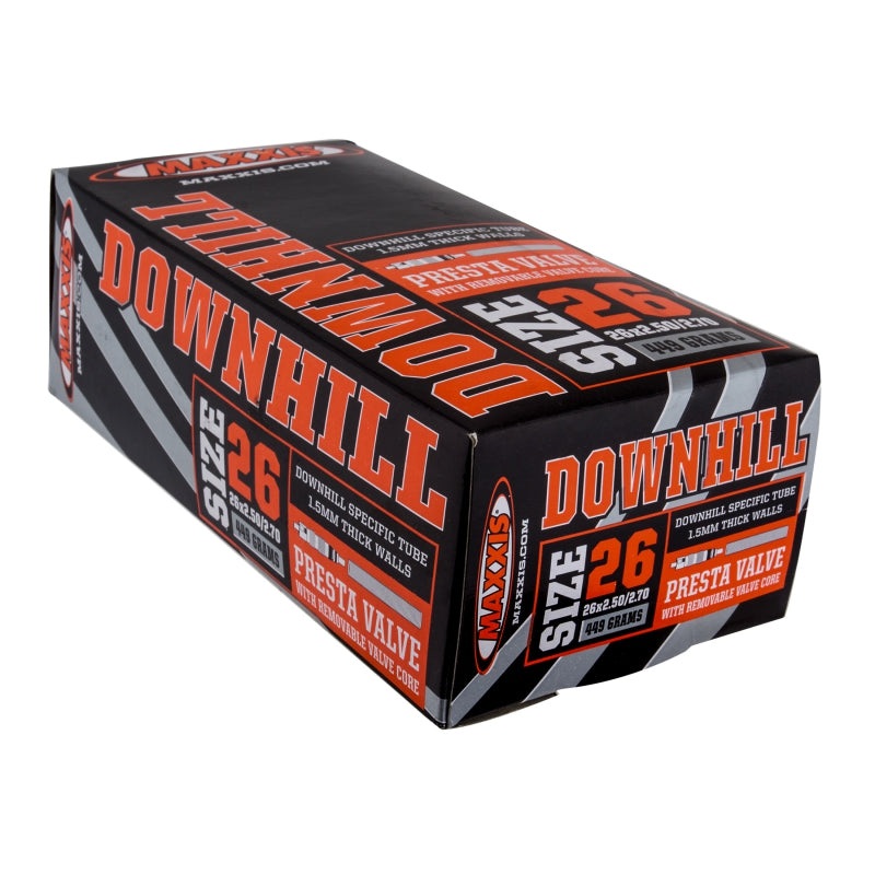 Downhill Tube 26 x 2.5-2.7 – PV RVC