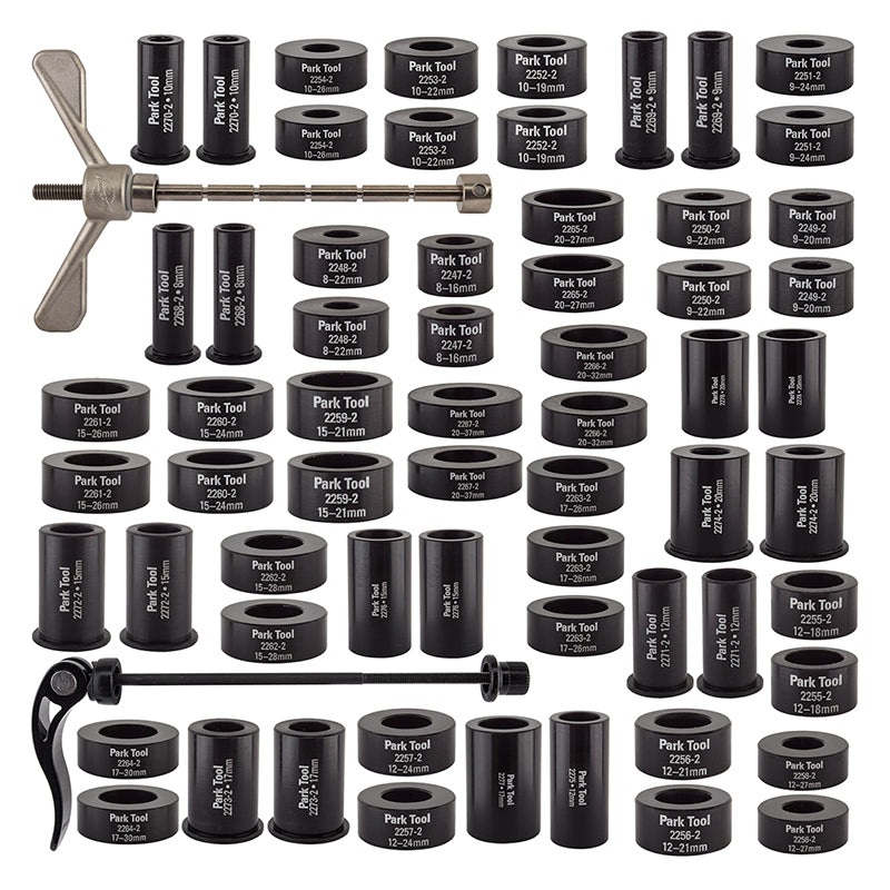 HBP-1 Hub Bearing Press Set