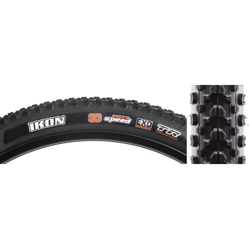 Ikon Tire, 3C/ EXO/TR – 26 x 2.2