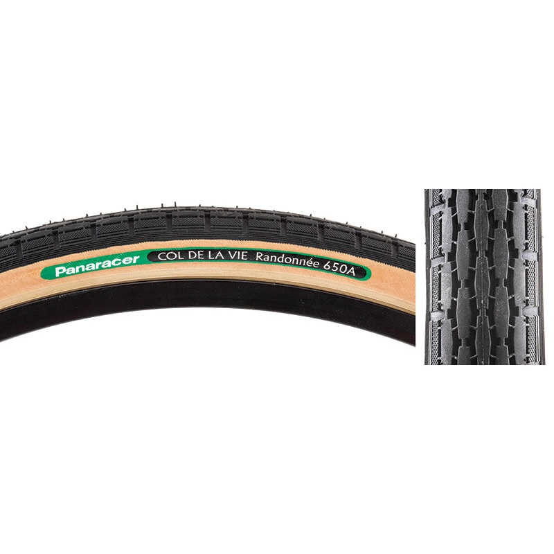Panaracer Randonnee 26×1-3/8 Standard Tire