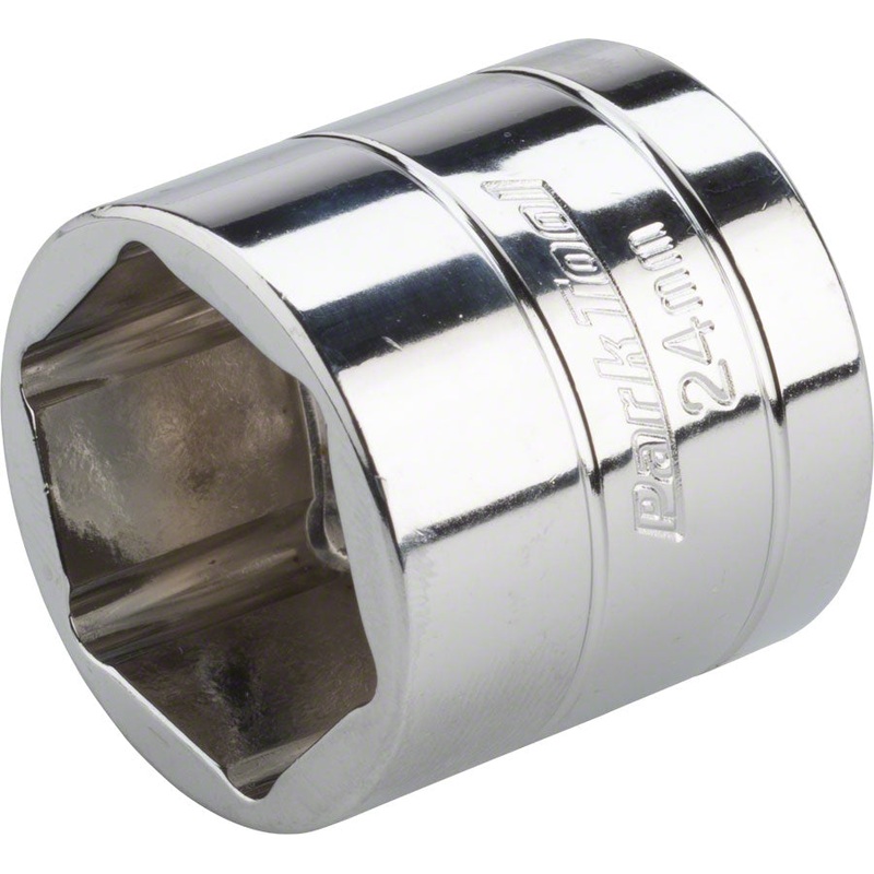 Park 2650 24mm Socket Bit for SBS/SKT