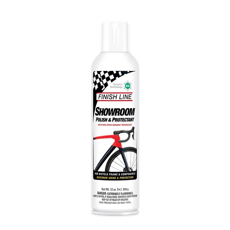 Showroom Polish Protectant Ceramic Technology – 12oz Aerosol
