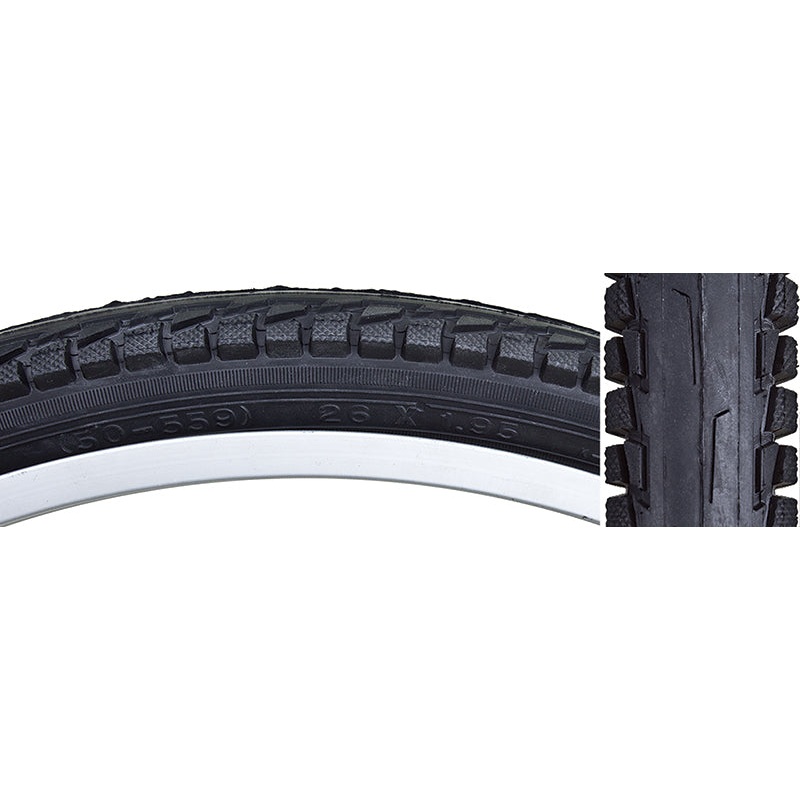 Sunlite City Komfort 26×1.95 Standard Tire