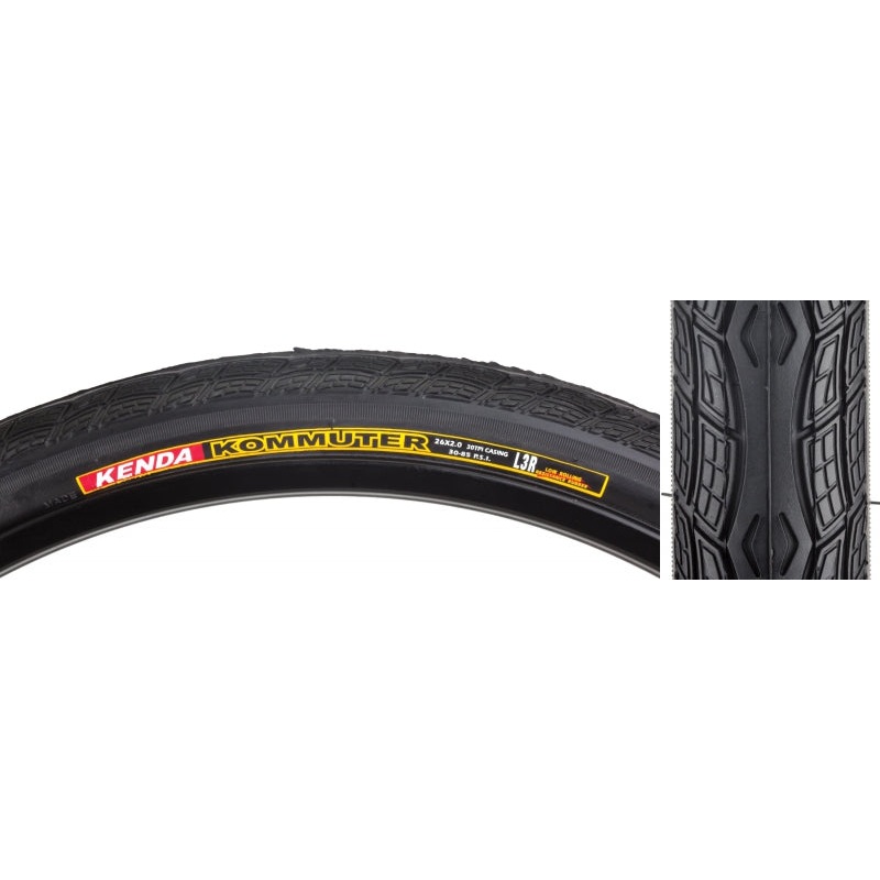 Sunlite Kommuter 26×2.0 Standard Tire