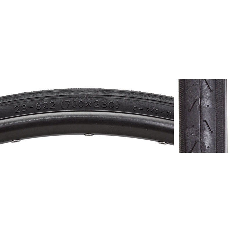 Sunlite Super HP CST740 700×23 Standard Tire
