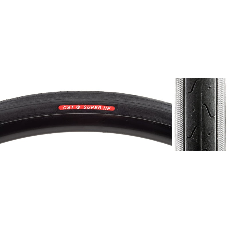 Sunlite Super HP CST740 700×25 Standard Tire