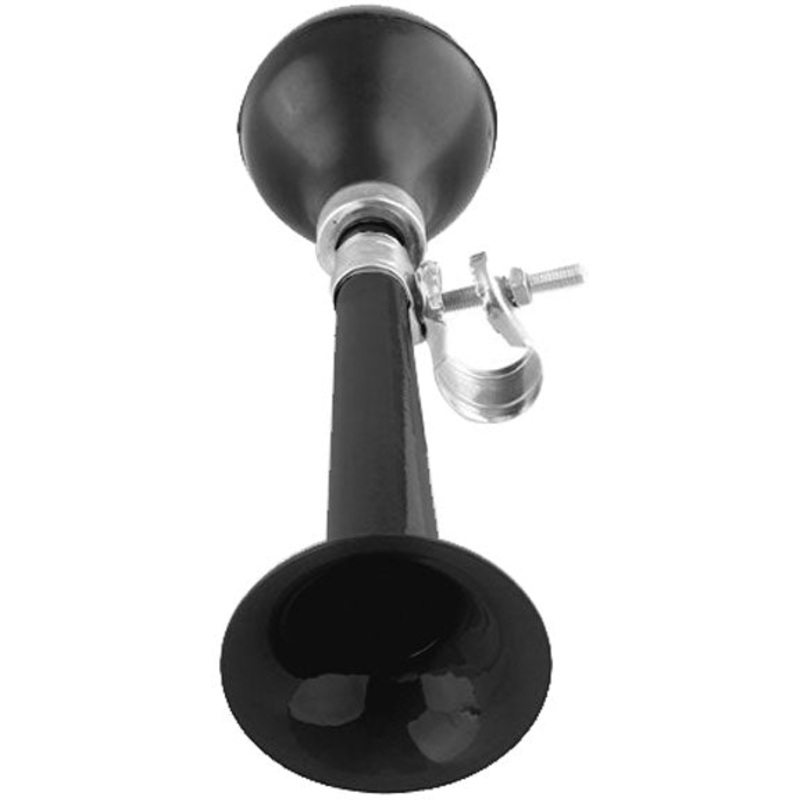 Trumpeter Straight Horn Black