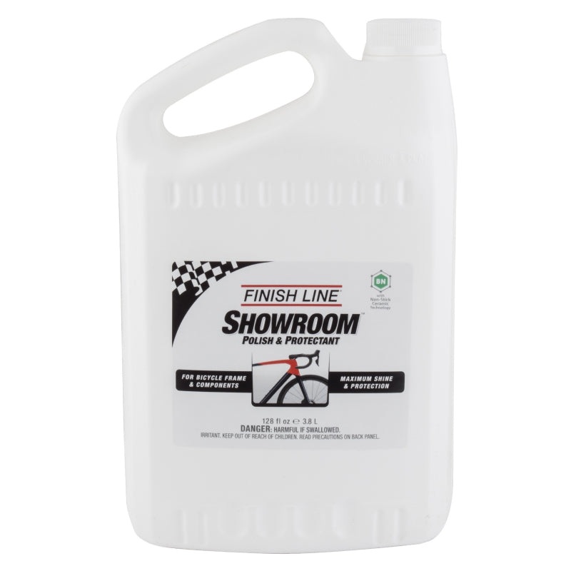 Finish Line Showroom Polish Protectant Ceramic Technology – 1 Gallon