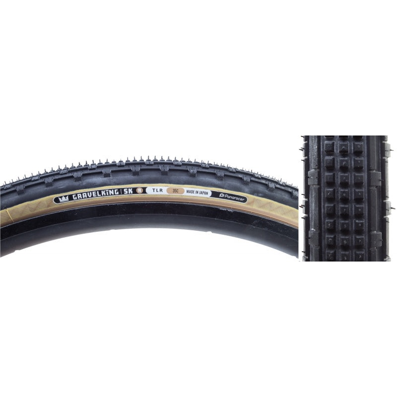 GravelKing SK R Tire – 700 x 35c