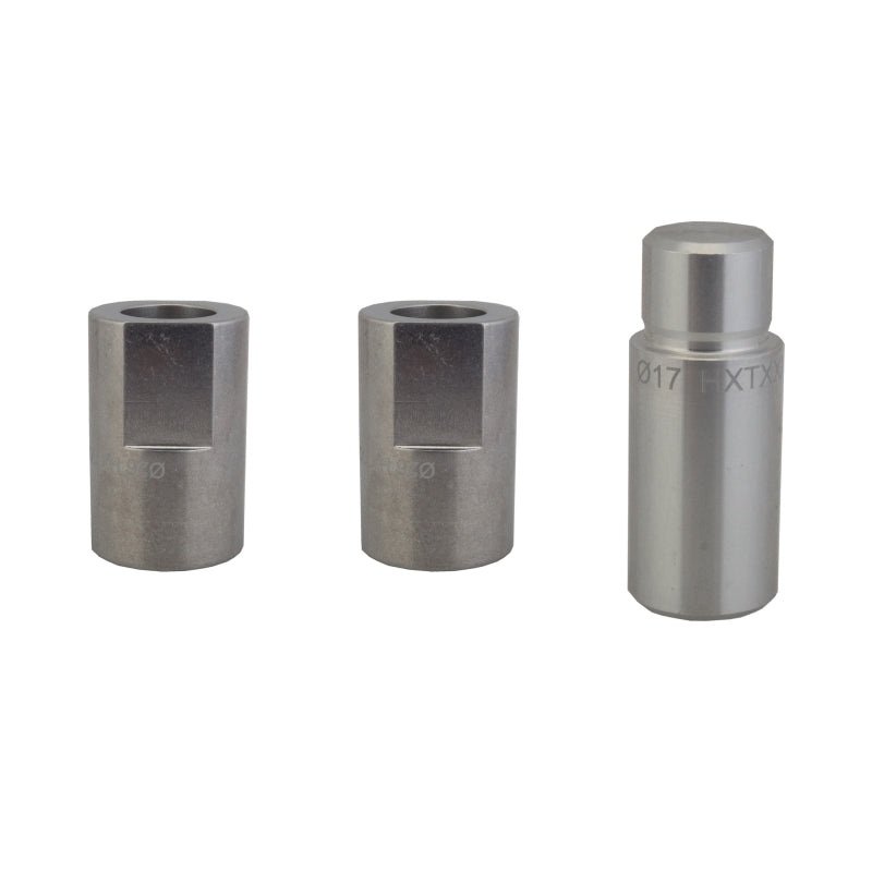 Hub Tool Kit 6803 bearings includes 2 drifts 1 axle protector