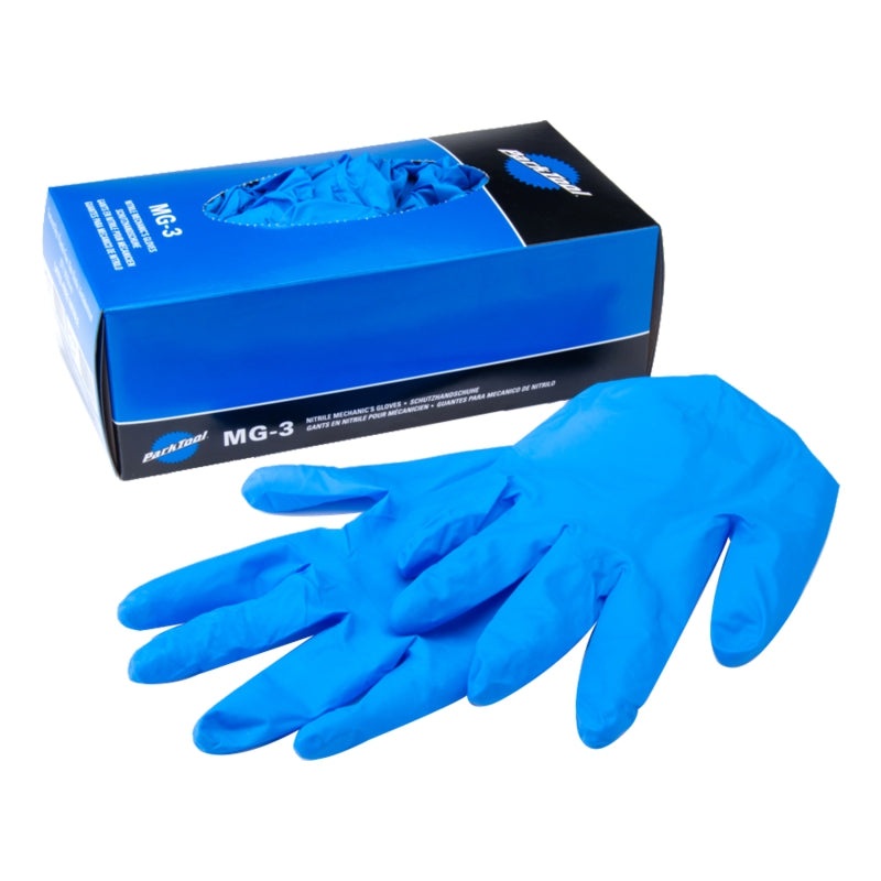 MG-3X Nitrile Mechanics Gloves – X-Large