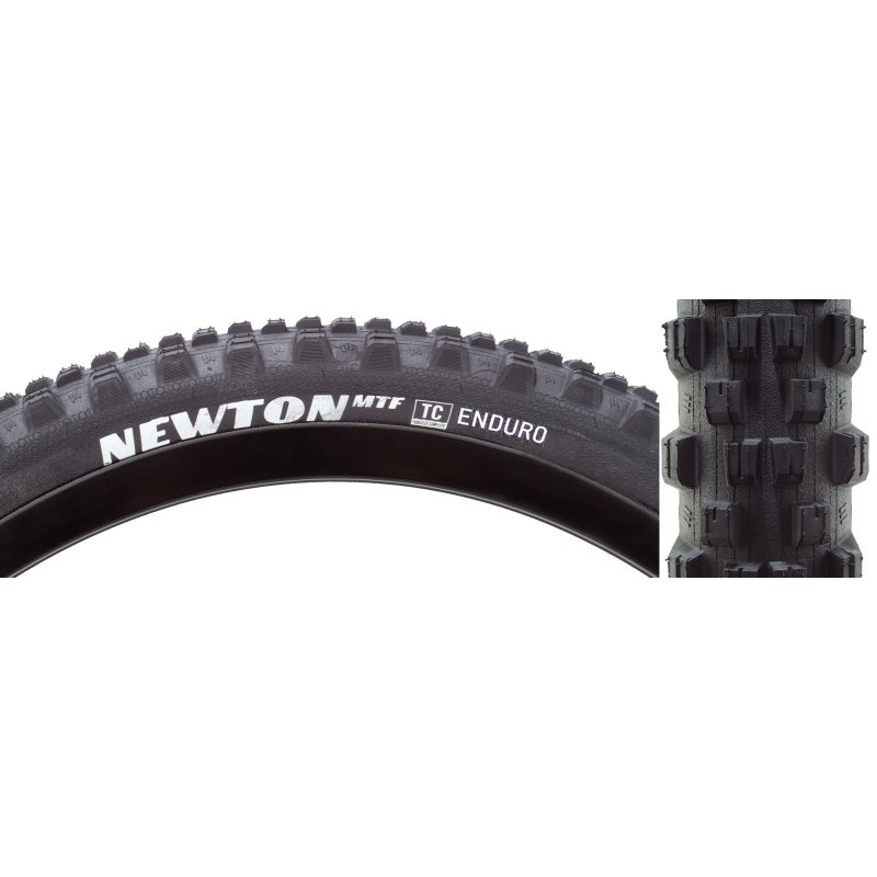 Newton MTF Enduro Tubeless 29×2.5 Black