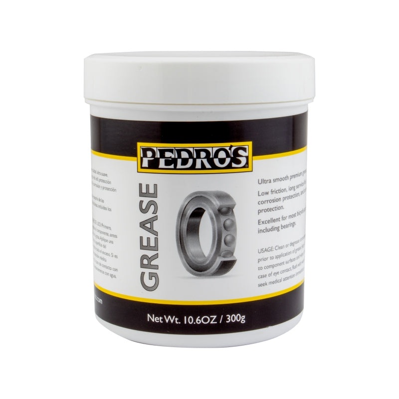 Pedros Grease Tub 300g