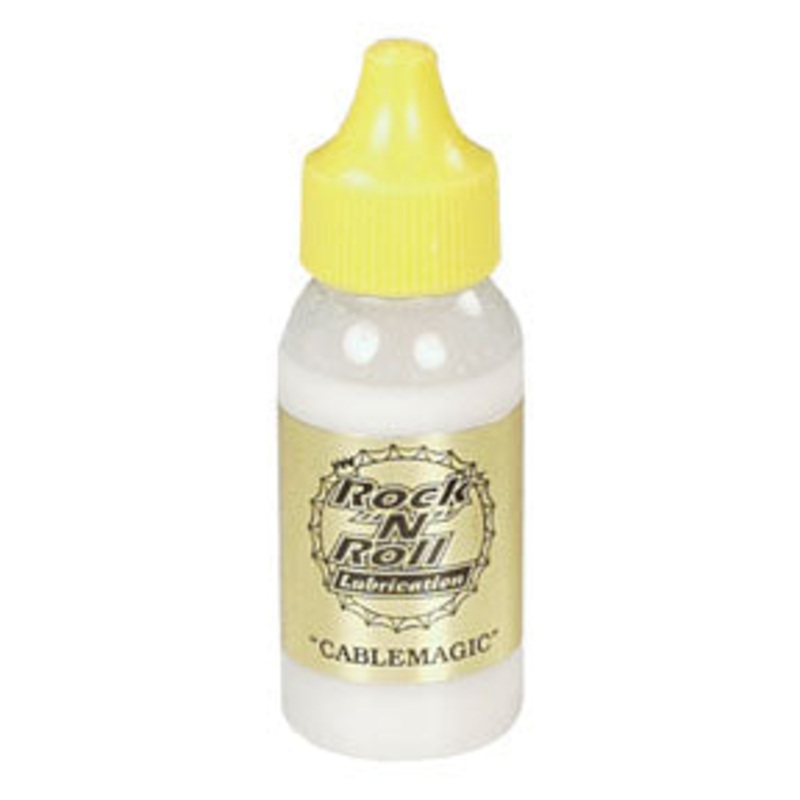 Rock-N-Roll Cable Magic Bike Cable Lube – 1oz Drip