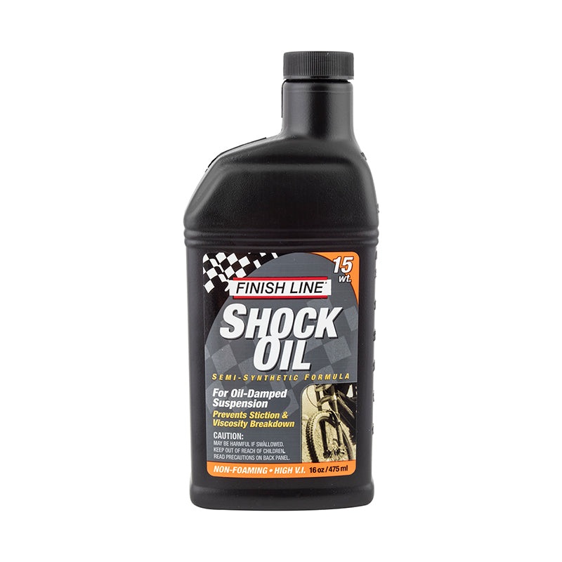 Shock Oil 15 Weight 16oz