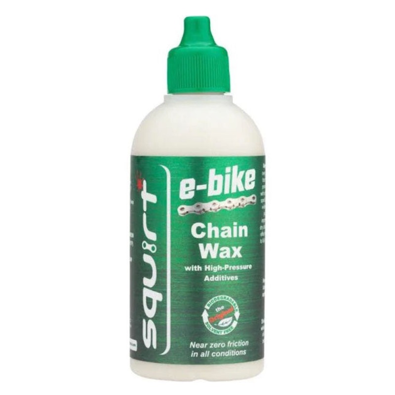 Squirt E-Bike Chain Lube 4.0oz