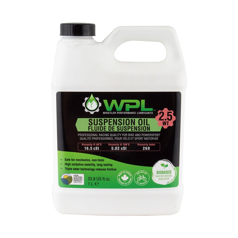 Stans ShockBoost 2.5 Weight Suspension Oil (1L)  >