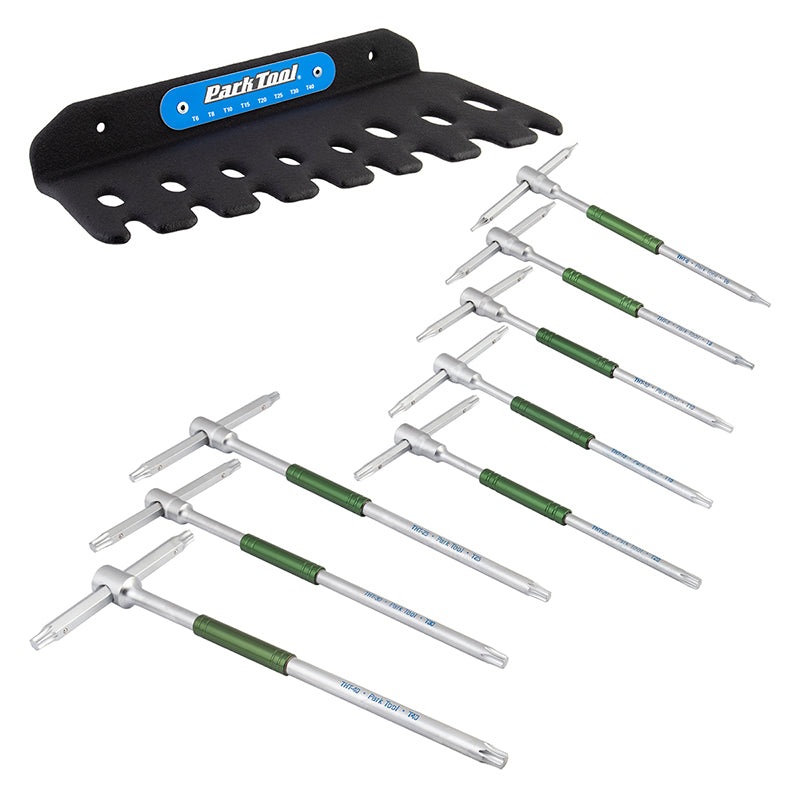 THT-1 Sliding T-Handle Star-Shaped Torx Wrench Set