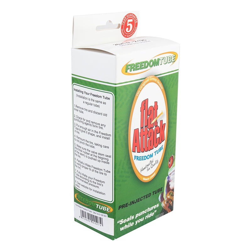 Flat Attack Freedom Tube 26 x 1.9-2.125 SV