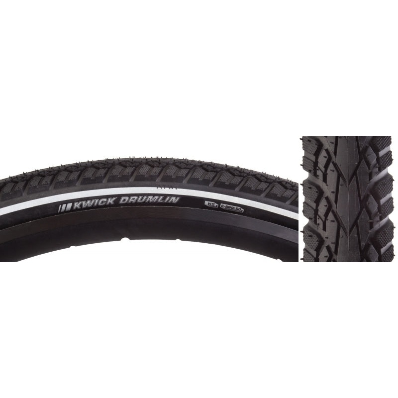 Kwick Drumlin Tire – 27.5 x 1.75