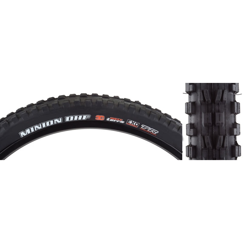 Minion DHF Tire 26×2.5 3CT/EXO/TR/WT
