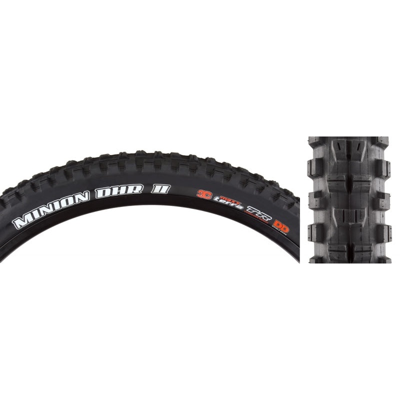 Minion DHR2 Tire , 3C Maxx Terra EXO 60TPI – 26 x 2.3