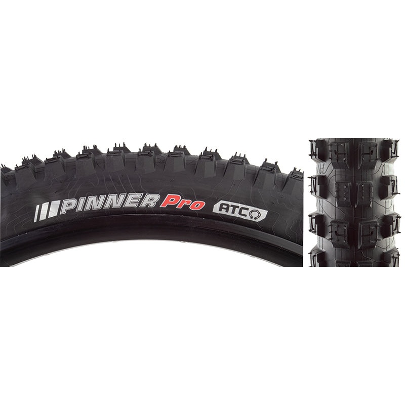 Pinner Pro Tire – 27.5 x 2.4|27.5 x 2.4″