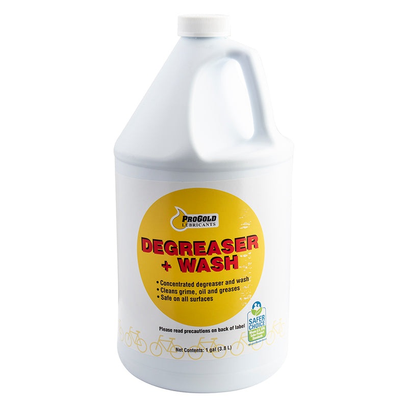 Pro Gold Products Progold Degreaser + Wash 1 Gallon (128oz)