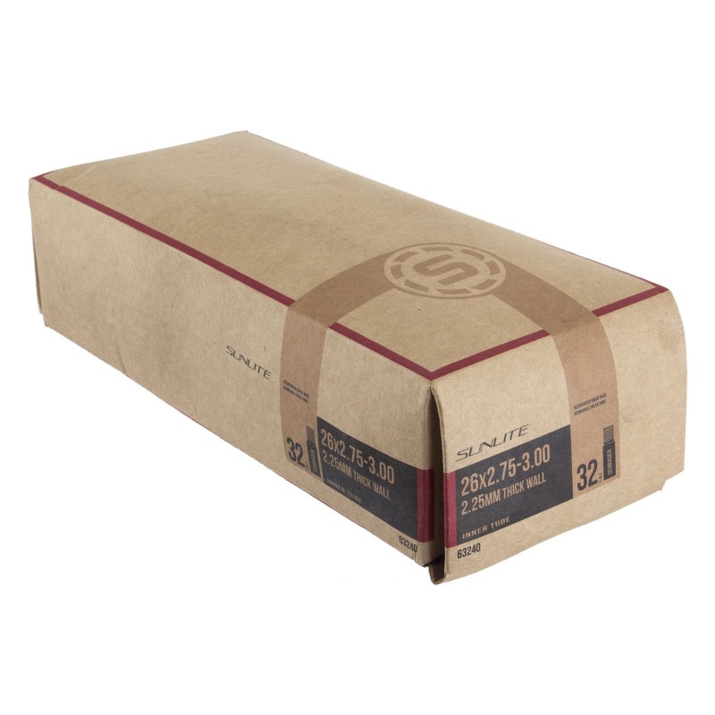 Sunlite Jump//DH 2.25mm 26×2.75-3.00 SV 32mm 0d Smooth Removable 72mm 2.25mm