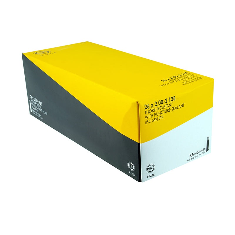 Sunlite Thorn Resistant with Sealer SV 26×2.00/2.125 STR SV 32mm 0d Smooth Removable 49mm 4.3mm