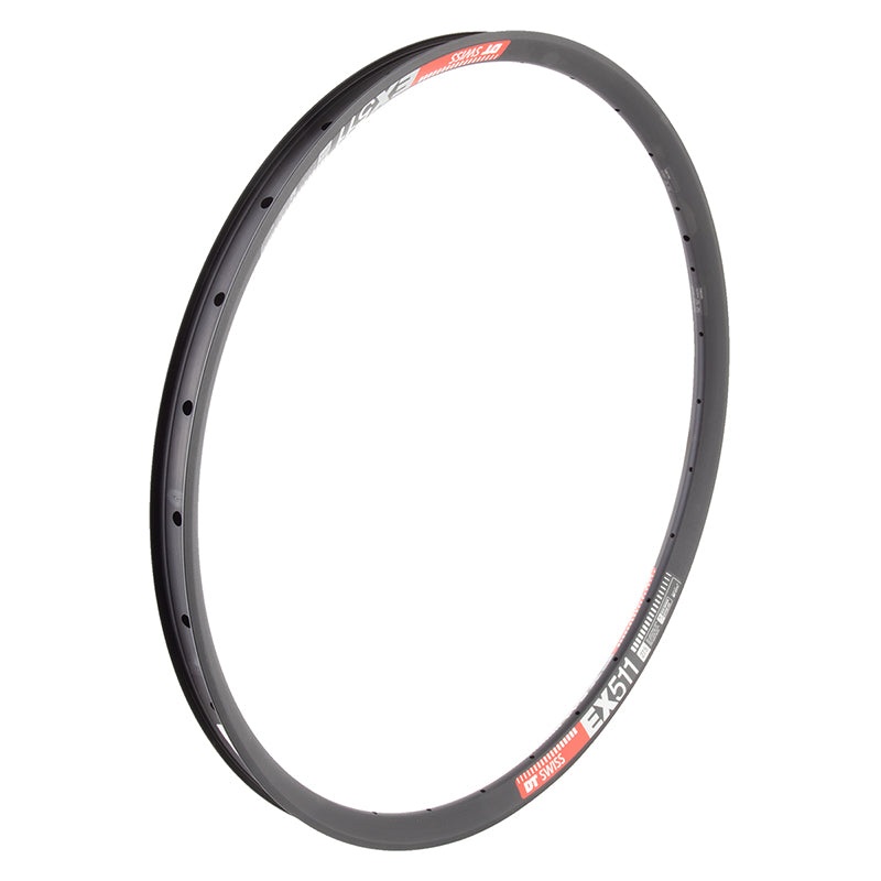 EX 511 Rim – 27.5 Disc Black 28H