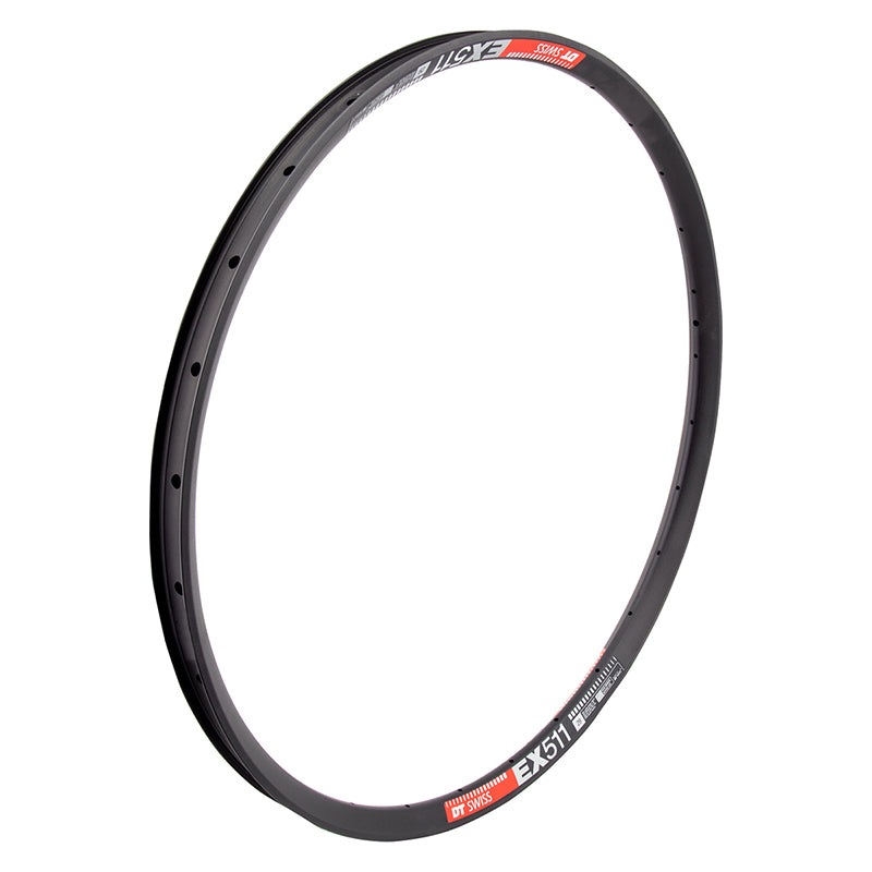 EX 511 Rim – 29 Disc Black 28H